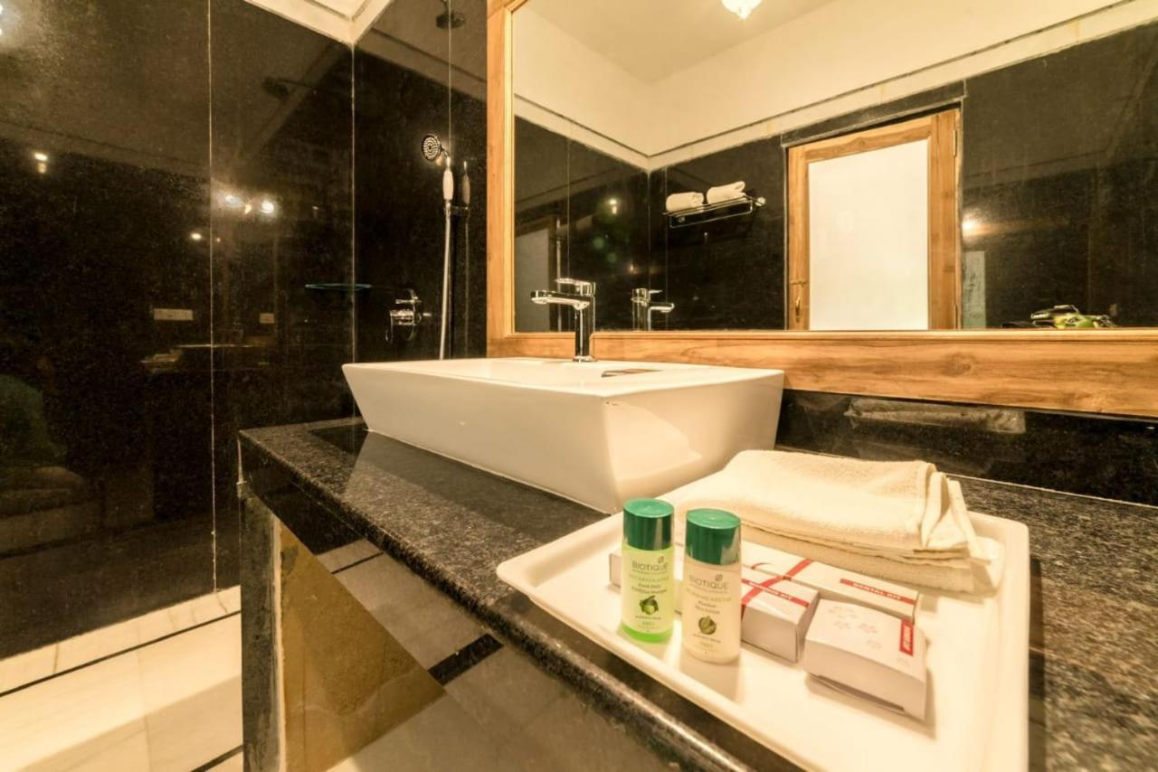 Hotel Dev Villa ไจซัลเมอร์ ภายนอก รูปภาพ